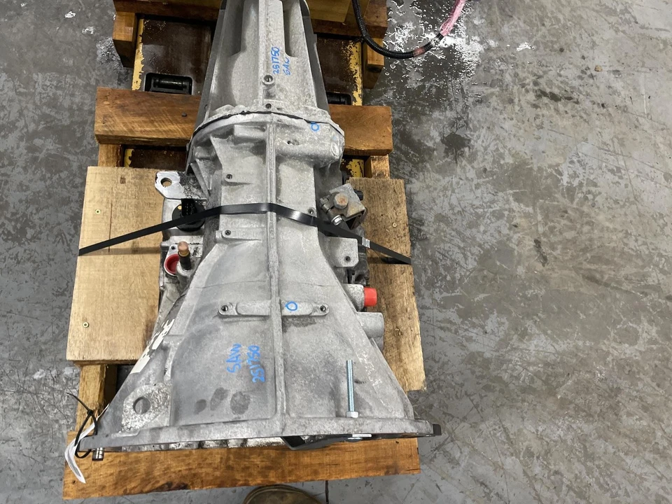 Dodge Dakota '04 transmisión automática 4x2 3,7 L 42RLE 91 k millas ¡6 meses de garantía! Foto 4 de 4