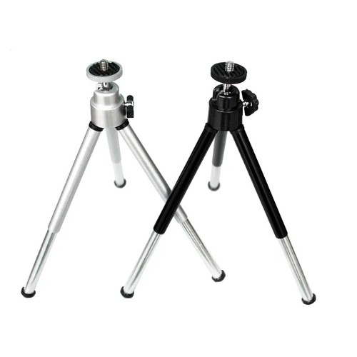 Mini Tripod For Projector Camera Cell Phone Flexible And Durable Accessories - Photo 11/14