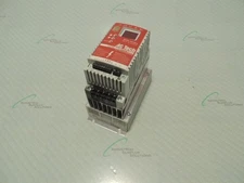 LENZE AC TECH SM410 AC DRIVE 1HP