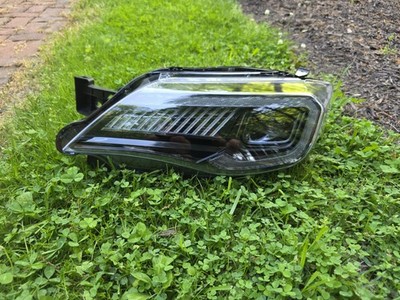 08-14 Wrx Sti Morimoto Xb Driver Side Headlight Only New