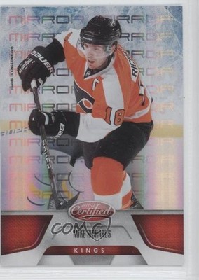 2011-12 Certified Mirror Red 169/199 Mike Richards #9 o5z