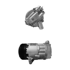 Kompressor Klimaanlage +Line BV PSH 090.215.068.200 +Line Original für BMW 3er