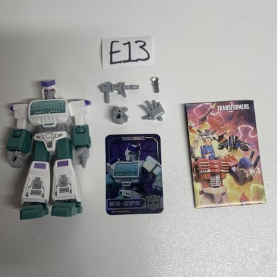 Blokees Transformers Galaxy Version 06 Shattered Glass Ratchet Parallel 