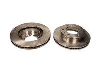 2X Bremsscheibe Maxgear 19-3341 FüR Ford Ranger Er Eq Et 4X4 Tdci Mazda Serie Un