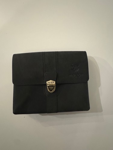 Matador Pochette Ceinture 3120, Noir , 15x15x2,5 CM, téléphone, portefeuille - Photo 8/17