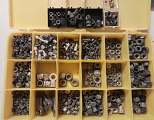 Large Lot of Aircraft Hardware Pratt Whitney 5ish Lbs Miscellaneous Aviation Large Lot of Aircraft Hardware Pratt Whitney 5ish Lbs Miscellaneous Aviation