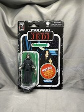 Star Wars Retro Collection the Emperor  Palpatine  Action Figure Factory Sealed