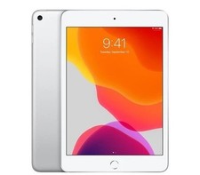 Apple iPad Mini 5th Gen 7.9 Inch Tablet Silver WiFi 64GB - 12M Warranty