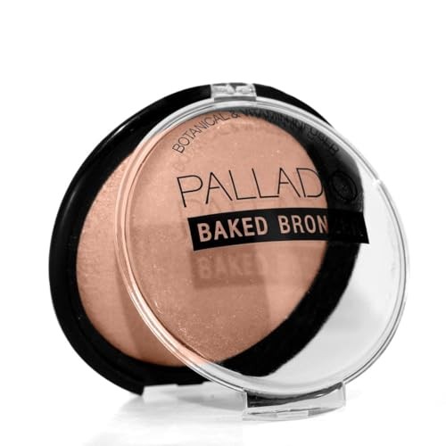 Atlantic Tan Baked Bronzer Face Shaping Makeup 0.35oz Vegan Cruelty Free - Picture 6 of 7