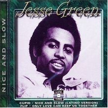Nice  Slow von Green,Jesse | CD | Zustand sehr gut