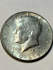 1965 Kennedy Half Dollar, 40% Silver