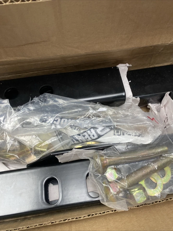 Kit de instalación de rack de cabina de camión con bastidor trasero 40120 Foto 4 de 4