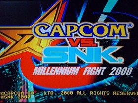 VS SNK MILLENNIUM FIGHT 2000 Dreamcast VS SNK Millennium Fight 2000 Japan O2