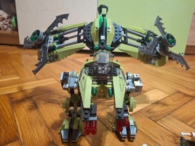 LEGO Ultra Agents 70164 Hurricane Heist - ~95% Complete, 2 Minifigs, Manual
