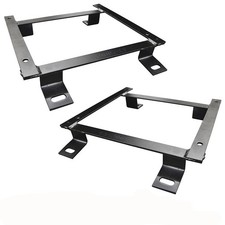 Tmi Interiors 47-5253 Bucket Seat Brackets 1966-72 Chevelle Tmi Interiors 47-5253 Bucket Seat Brackets 1966-72 Chevelle