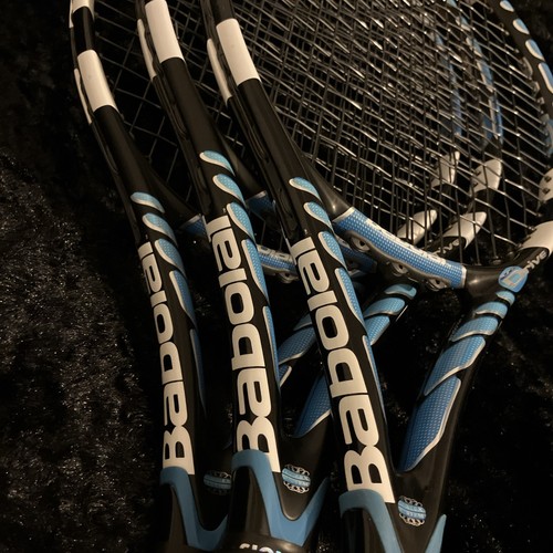 Babolat pure Drive cortex 300g L2 Tennis roddick racket - Bild 2 von 15