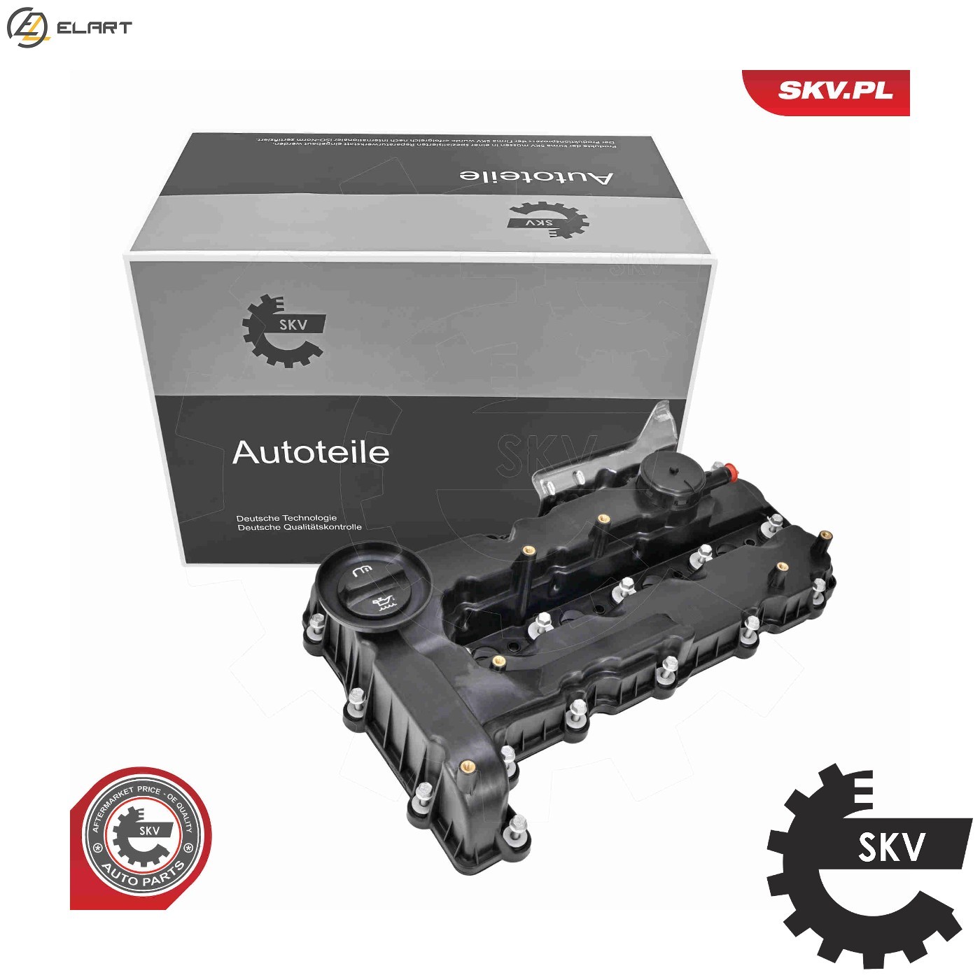 CYLINDER HEAD COVER 48SKV187 FOR OPEL ZAFIRA/TOURER ASTRA/J/Hatchback/Van/GTC