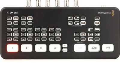 Blackmagic Design ATEM SDI Video Production Studio