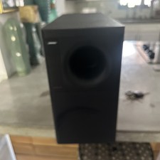 Bose Acoustimass 7 Home Theater Speaker Syste...