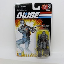 Mercenary Wraith G.I. JOE COBRA 25th Anniversary COMIC NEW Sealed