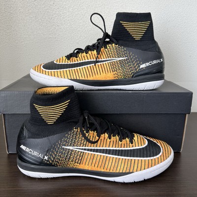 Nike MercurialX Proximo II DF IC ACC 831976-801 Laser Orange Boots