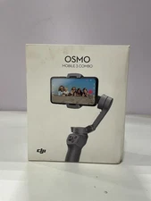DJI Osmo Mobile 3 Combo - Gimbal Stabilizer