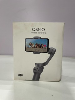 DJI Osmo Mobile 3 Combo Gimbal Stabilizer