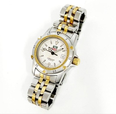 TAG Heuer 1500 Silver Women's Watch - 955.708G-2 for sale online
