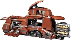GENERIC Star Wars Trade Federation MTT 7662 Complete Set 1329pcs Retired| No Box