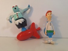 Lot Rosie The Robot Maid  George Jetson Clip Jetsons Cartoon Jack In The Box