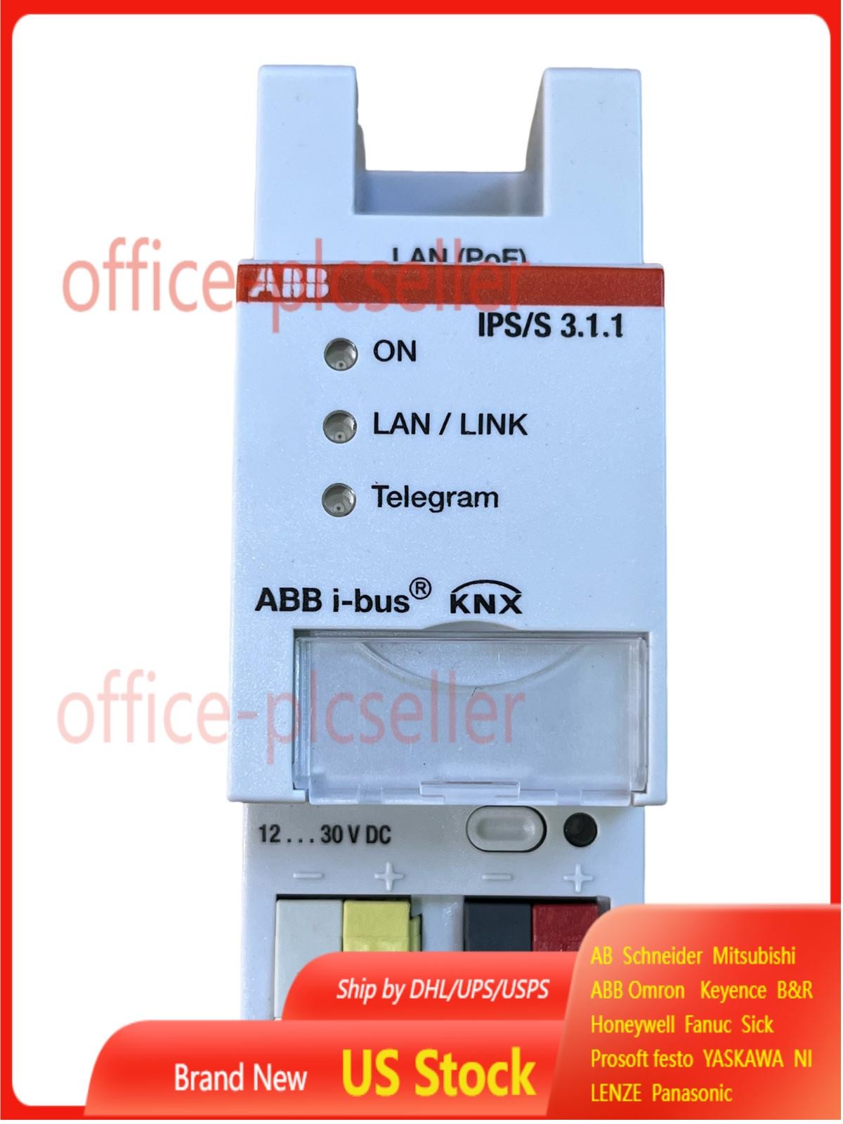 Interface IP IPS/S3.1.1, MDRC - ABB 2CDG110177R0011