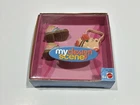 My Scene Doll Accessories H4067 NIB Vintage Purse & Athletic Shoes READ MORE