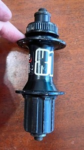 Used DT Swiss X1800 Rear Hub