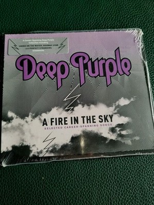 A Fire in the Sky von Deep Purple (2017)