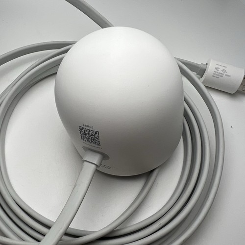 Google Nest Cam Telecamera di sicurezza HD da esterno 1a generazione A0033 NC2100ES - Foto 6 di 6