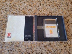 Sidearms for Turbo Grafx 16 TG16 Complete in Case Turbo Graphics 16 Tested Works