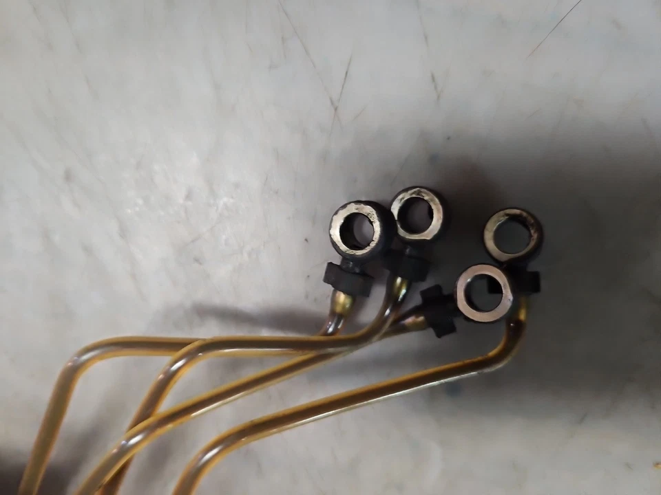 04-08 马自达 RX8 RX-8 原始设备制造商工厂 OMP 油计量泵线全套 — 第 4/4 张图片