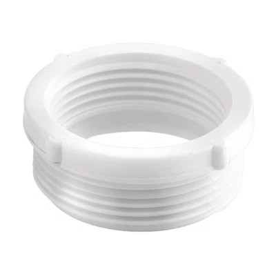 McAlpine CARD-27 Reducer - Reduce 1.5" Trap Inlet To 1.25" Inlet - T16, White