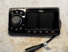 Wet Sounds MC-MD 2 - Secondary Display Remote for MC-1 Media Center