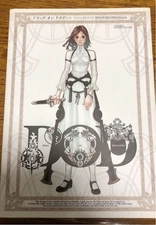 Drakengard Drag-On Dragoon Perfect Guidebook