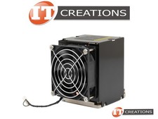 HP STANDARD HEATSINK AND FAN ASSEMBLY FOR HP Z6 Z8 G4 WORKSTATION 900197-001