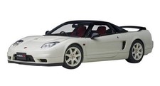 AUTOart 1/18 Honda NSX-R NA2 Championship White