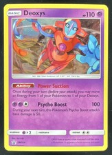 Pokemon SM Black Star Promos #SM164 Deoxys on eBay