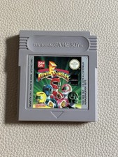 ebay® Auktion 407036178080 | Power Rangers - Nintendo Gameboy Modul Thumbnail of ebay® auction 407036178080 | Power Rangers - Nintendo Gameboy Modul
