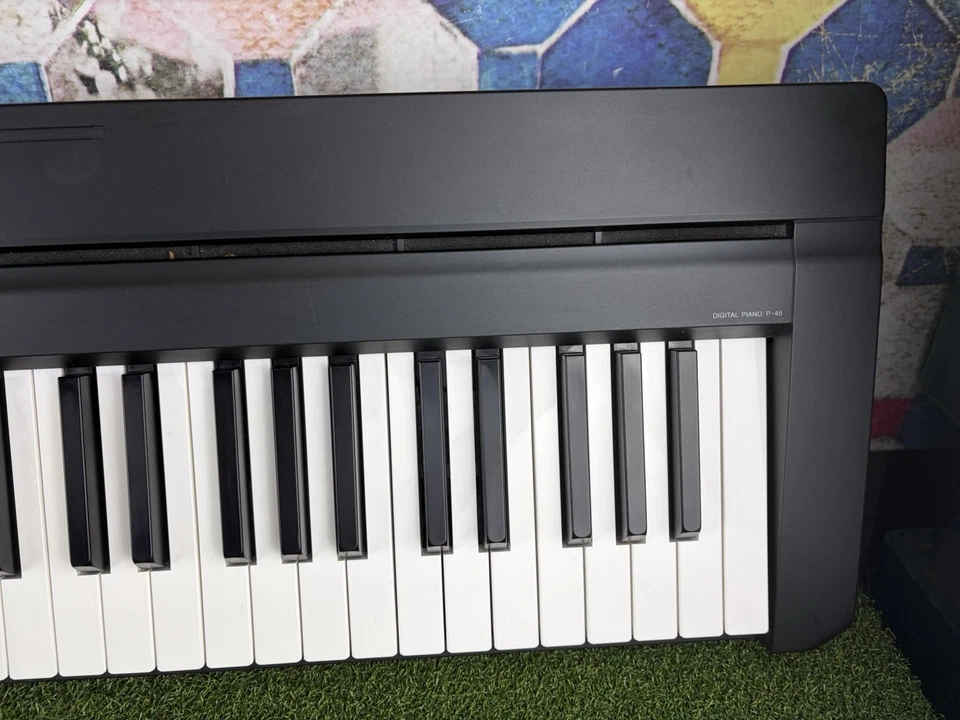 Yamaha P-45 Digital 88 Weighted Key Stage Piano, photo 3 of 5