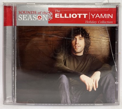 Elliott Yamin   Sounds Of The Season CD, Album NBC Universal 2007