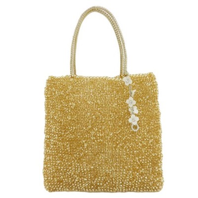 ANTEPRIMA  Wire bag flower charm Handbag PVC  Ladies [Used]