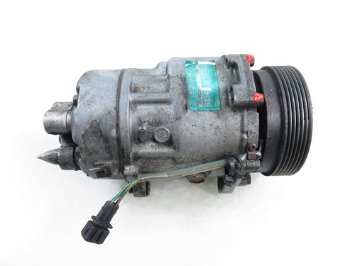 Volkswagen Golf IV 1999 Klimakompressor Pumpe 1J0820803A Diesel 66kW CZM248287