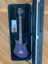 Music Man Ernie Ball Baritone Family Reserve Electric Guitar
