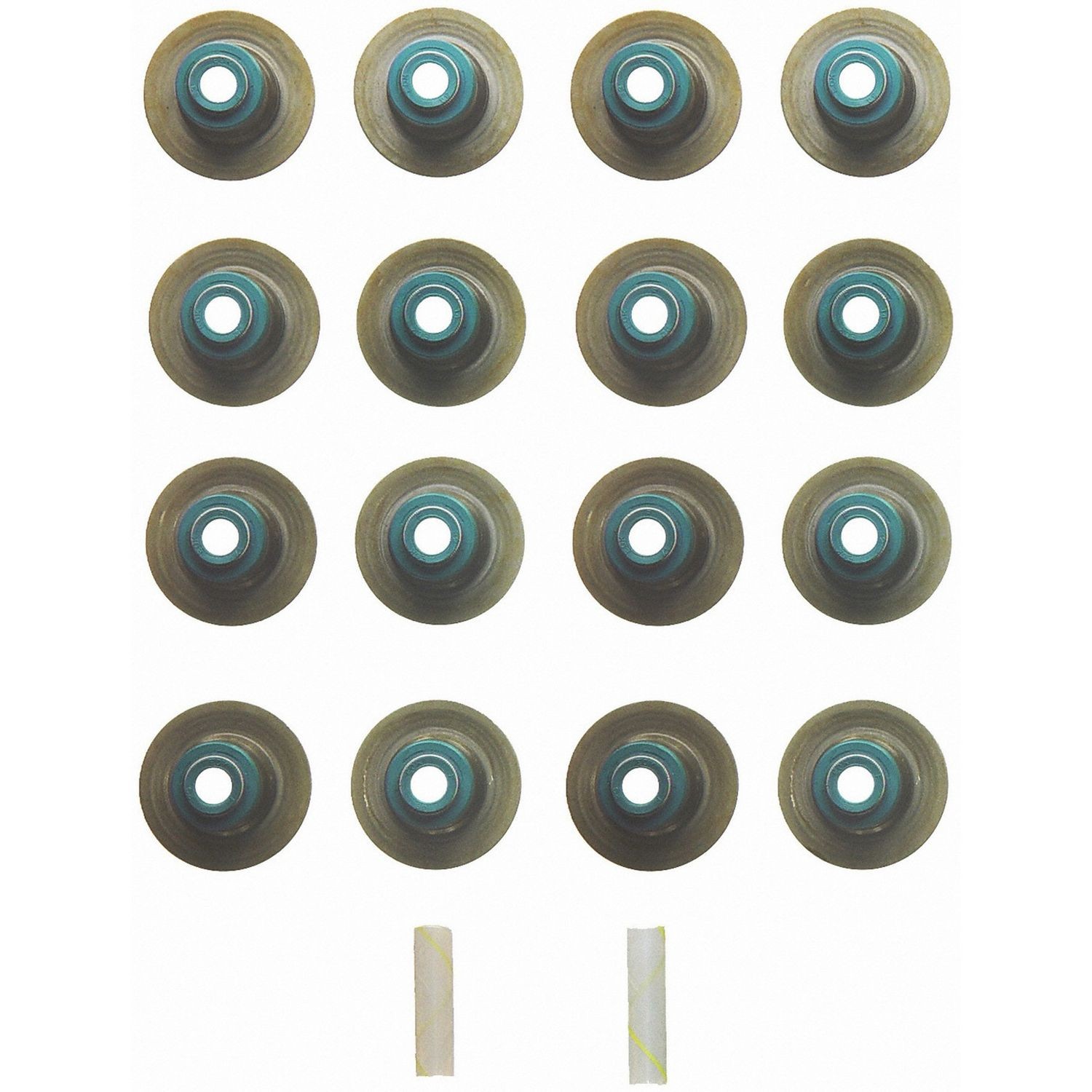 Fel-Pro SS 71041 Valve Stem Oil Seal Set